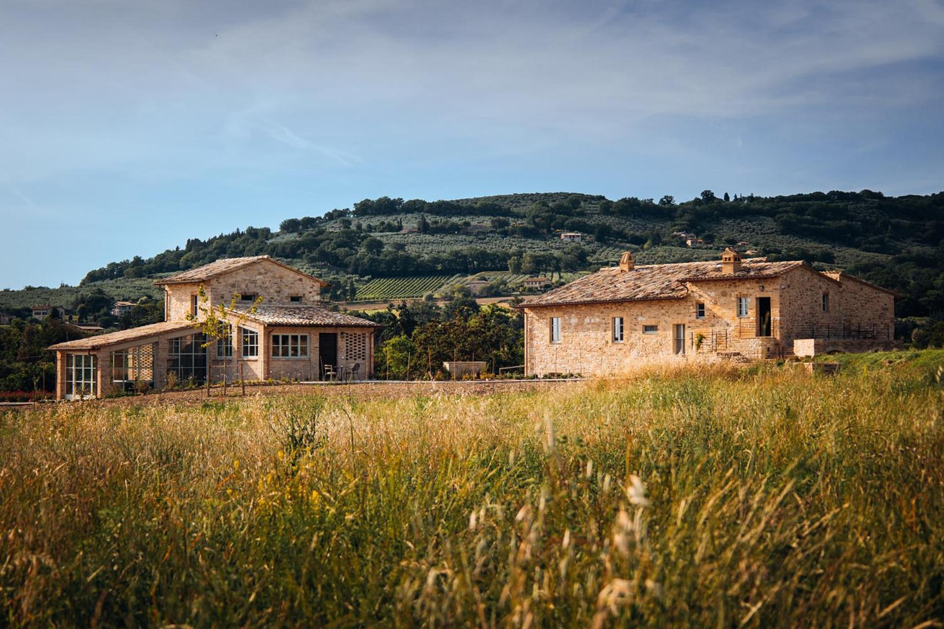 Agriturismo Molinella Villa Assisi Exterior photo