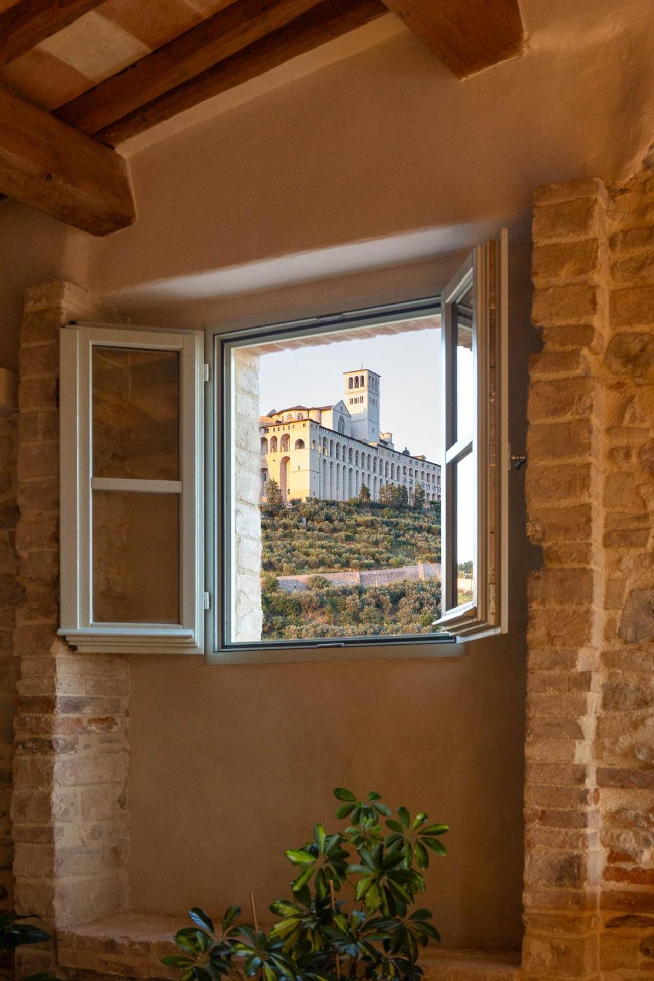 Agriturismo Molinella Villa Assisi Exterior photo