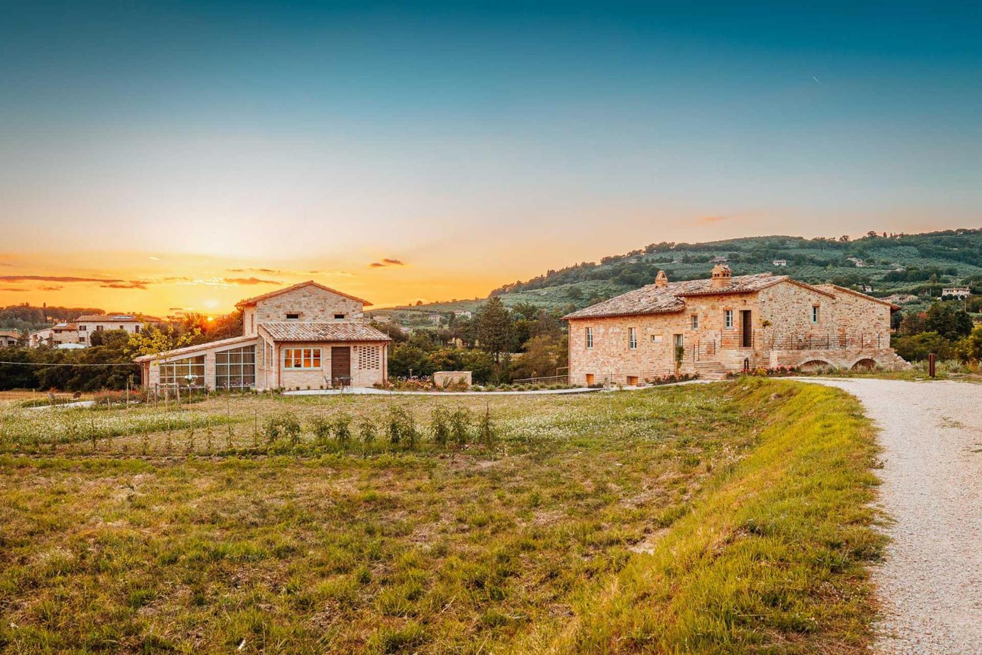 Agriturismo Molinella Villa Assisi Exterior photo